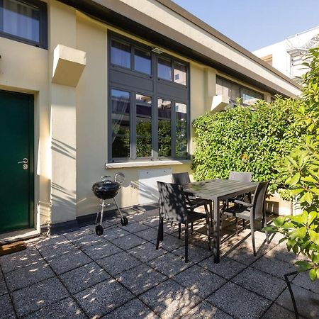 Guesthost - Milano Vigentino Loft With Terrace Extérieur photo